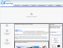 Tablet Screenshot of catikaplama.com